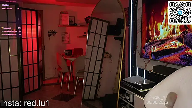 Redlu_1 webcam