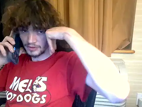 Teddy4420 webcam