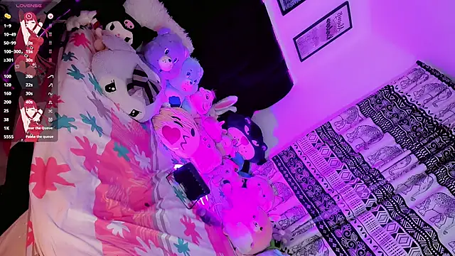 SexyMoon09 webcam