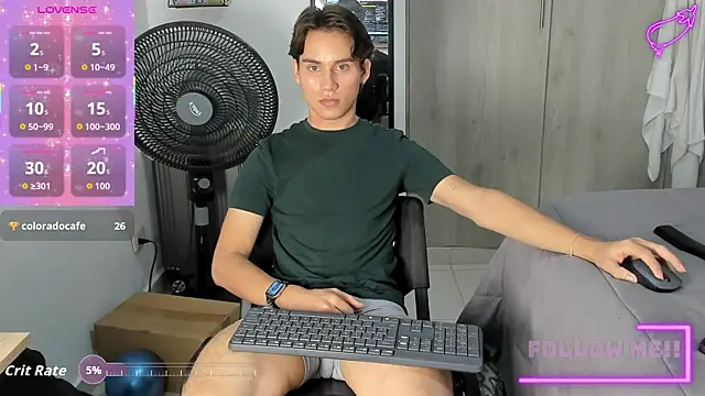 jackson_millers live cam on StripChat