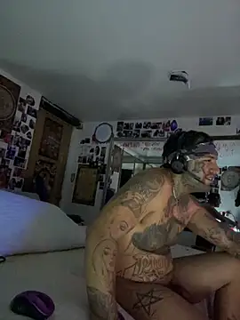 Azielparallax live cam on StripChat