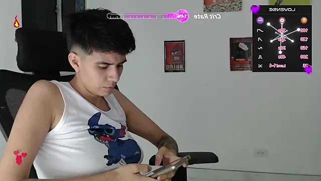 Dha_lia0 live cam on StripChat