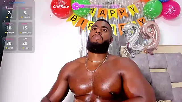 lebron_million live cam on StripChat