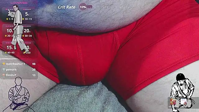 dadbodsensei_ live cam on StripChat
