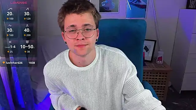 Thomas_Norton live cam on StripChat