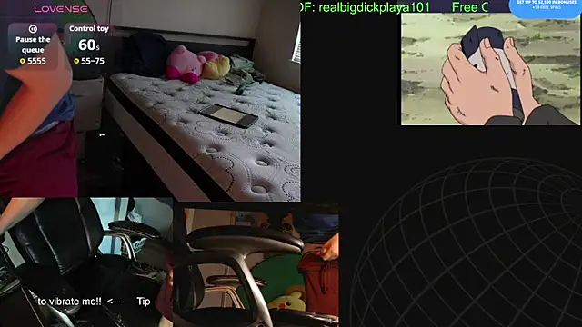 BigDickPlaya101 live cam on StripChat