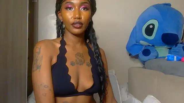 Nova_vybes live cam on StripChat