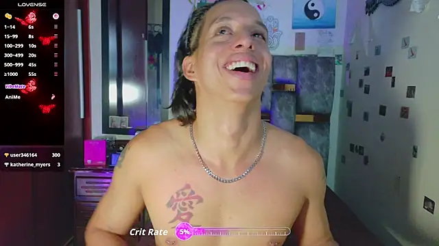 DannyPhantom555 live cam on StripChat