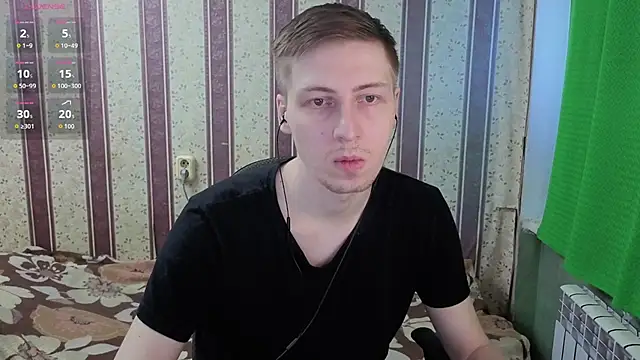 Darien_Brown live cam on StripChat