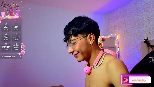 osamu_tay webcam