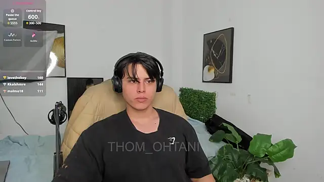 Thom_Ohtani webcam