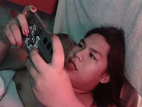 Huntrix2025 webcam
