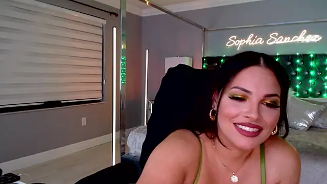 theofficialsophiasanchez webcam