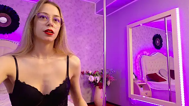GracieCute webcam