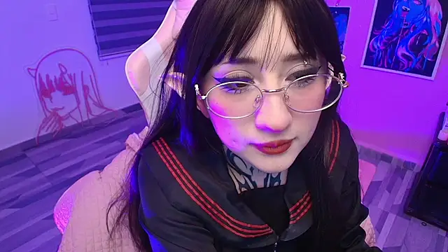 Miwa_violet webcam