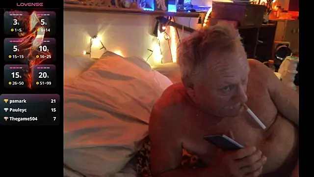 pussyeat2please (M grandpa) - Ride dildo ass towards you