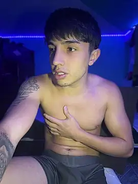 pabonsito (M twink) - Get naked 6 minutes