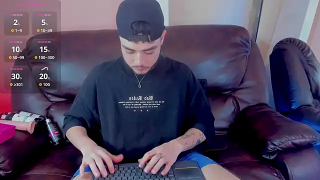 salvattore_muller (M twink) - Cummmmm