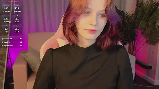 AliceJohansone live cam on StripChat