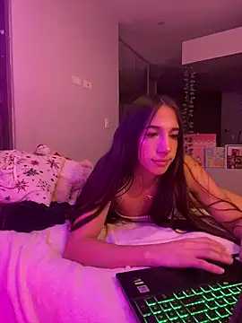 Aria38 - Trans webcam sex chat