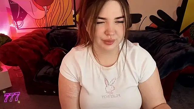 RosieMoons live cam on StripChat