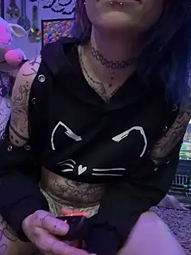 Toxii- live cam on StripChat
