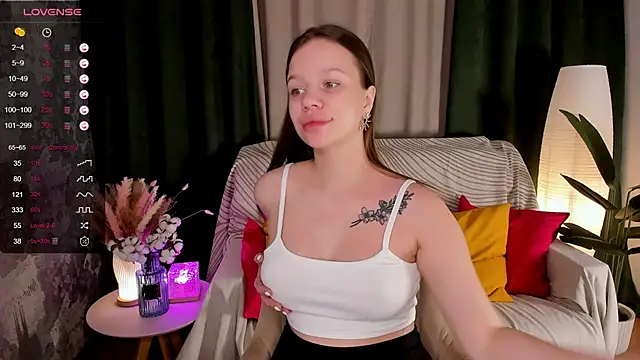 marydreams_ live cam on StripChat
