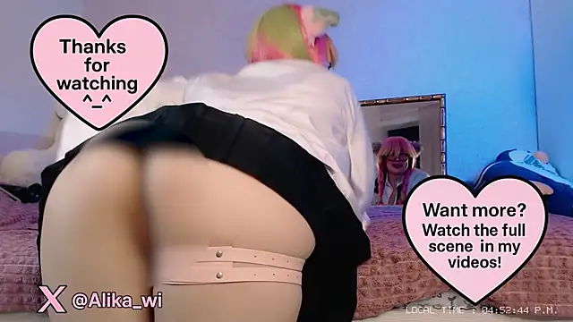 kitty_alika live cam on StripChat