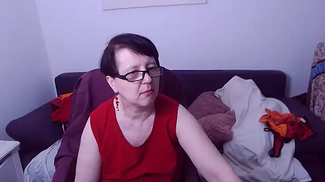 ChristaRose webcam