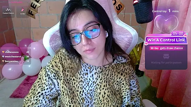 Maggie_Fox3 webcam