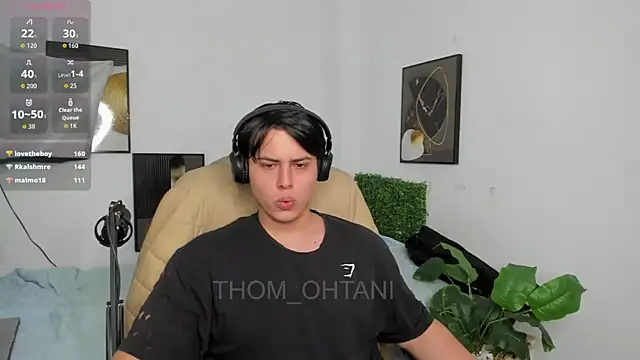 Thom_Ohtani webcam