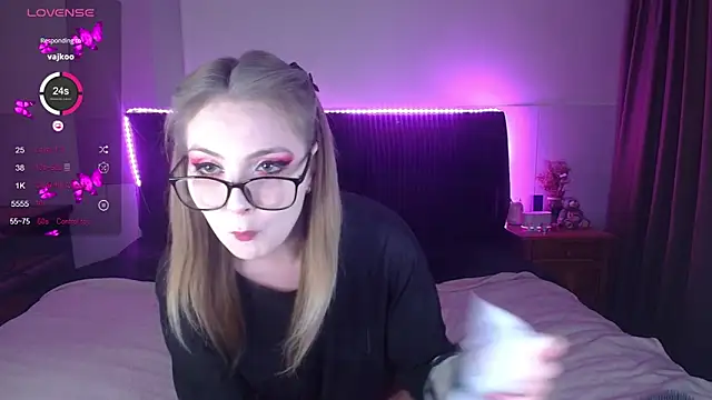 ammyska webcam