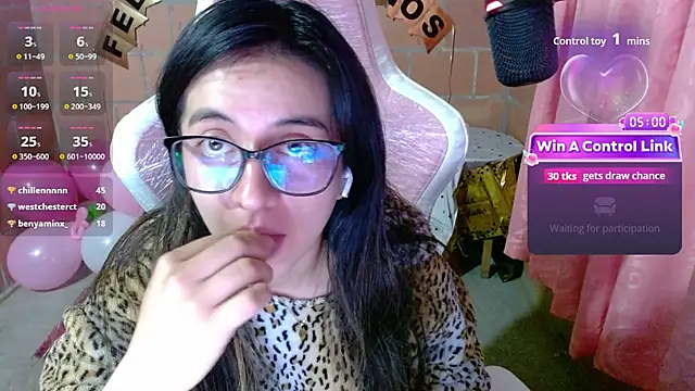 Maggie_Fox3 webcam