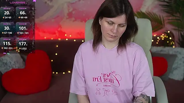 TinaMelt webcam