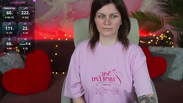 TinaMelt webcam