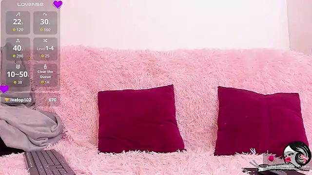 Britney_Rose webcam