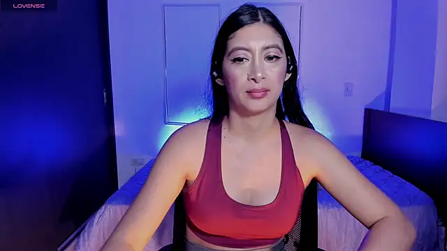 MeganWhite3 webcam