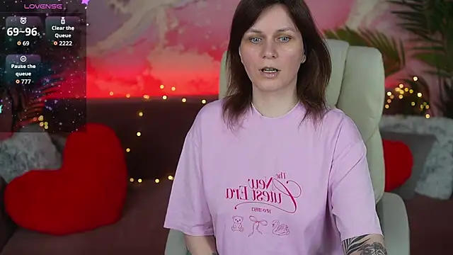 TinaMelt webcam