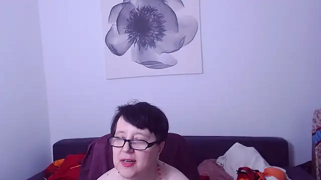 ChristaRose webcam