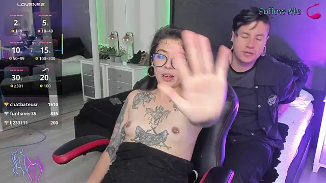 inkedsinners_ live cam on StripChat