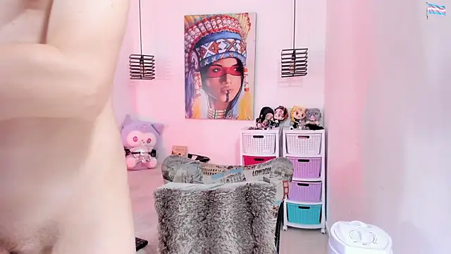 KimberlyJohnsoon live cam on StripChat
