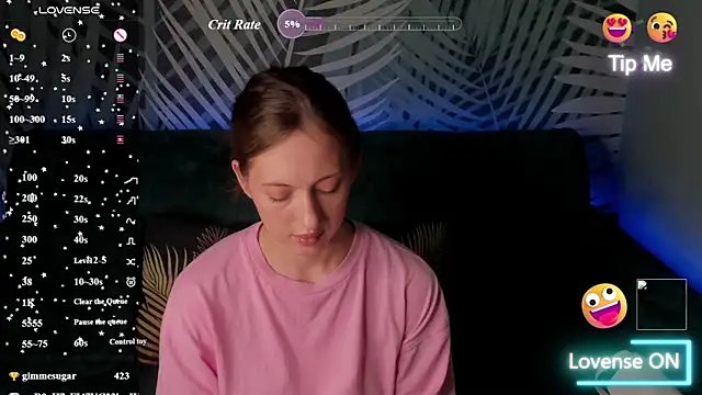 ChristyCrayme webcam