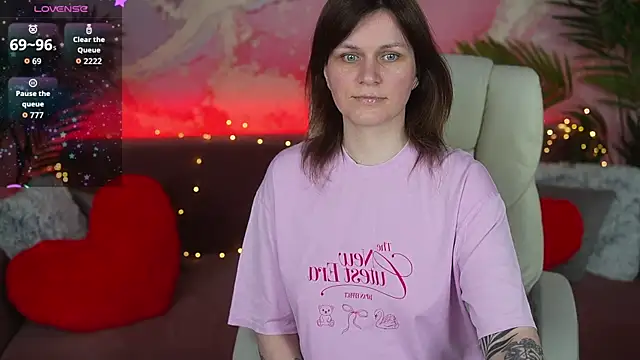 TinaMelt webcam