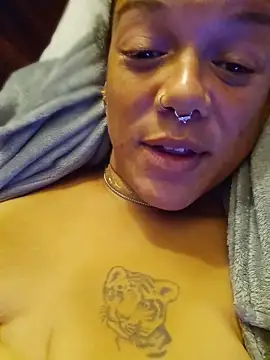 GoddessChantelle webcam