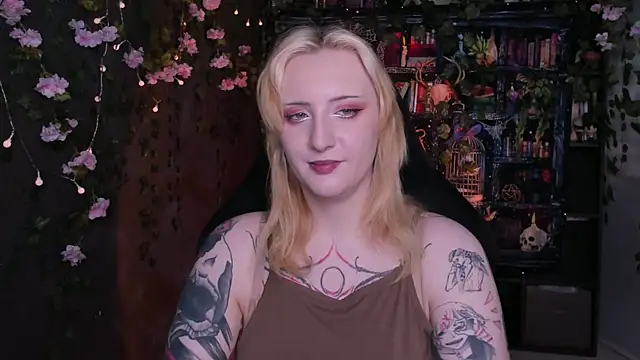 AsheLucker webcam