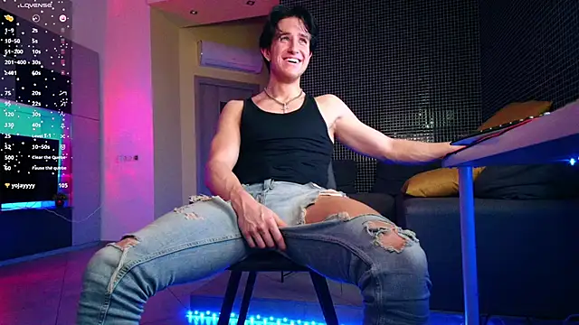 ChristianLevine_ webcam