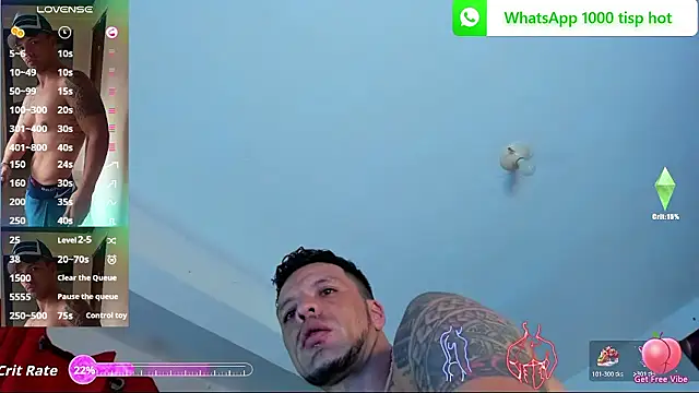 danitattoshot23cmc webcam