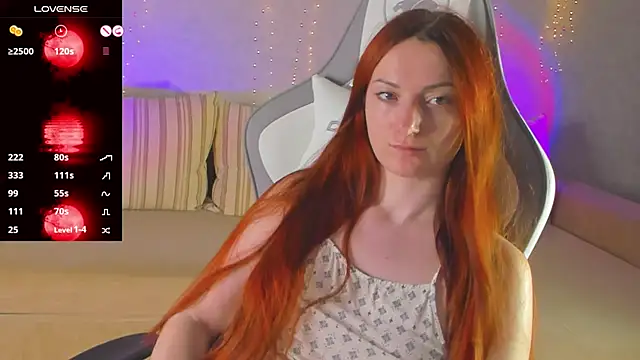 FlamyGold webcam