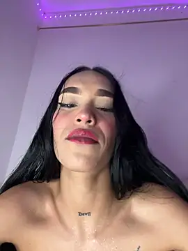 Exotic_girl666 webcam