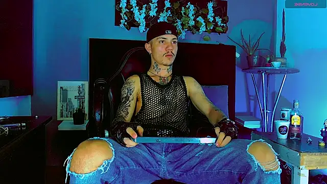 HannibalLester webcam